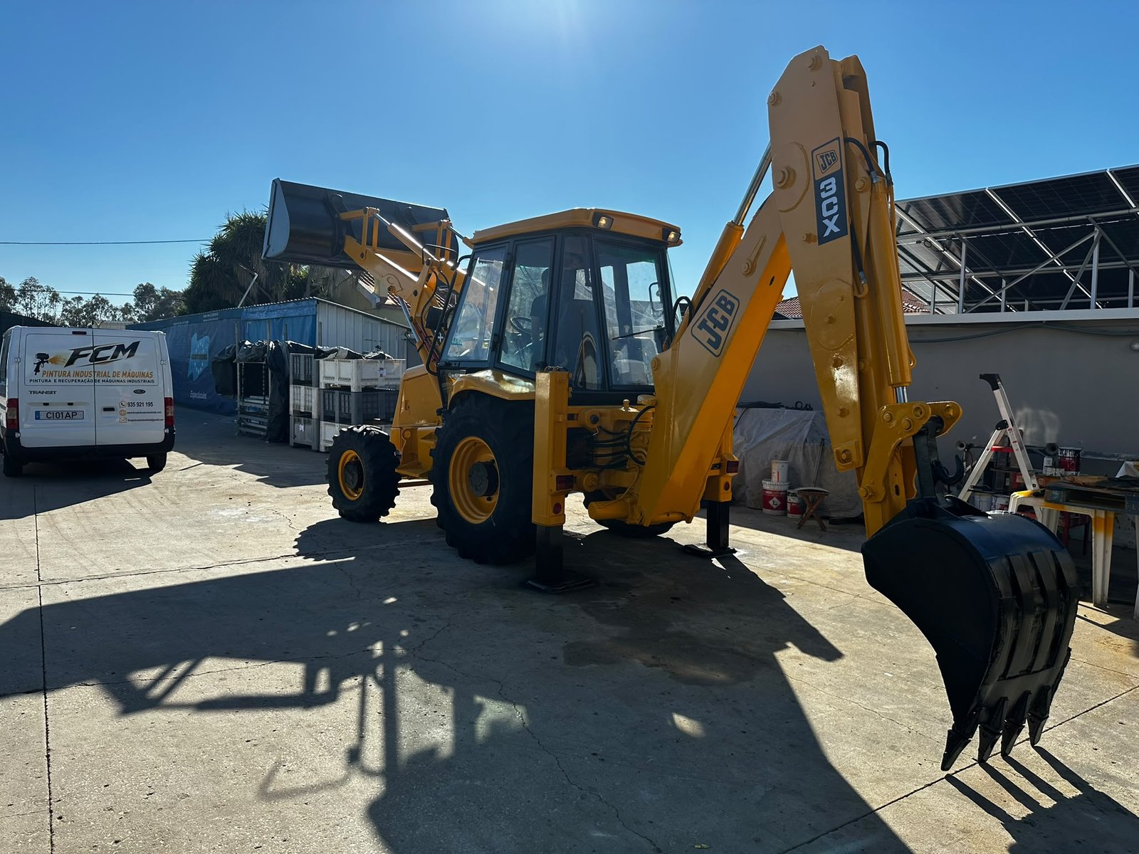 JCB depois